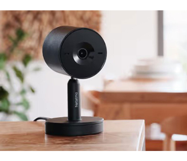 Netatmo NPC-B czarna - 1373124 - zdjęcie 2